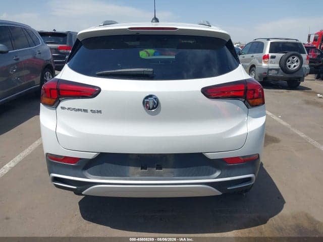 2022 BUICK ENCORE GX FWD SELECT 17