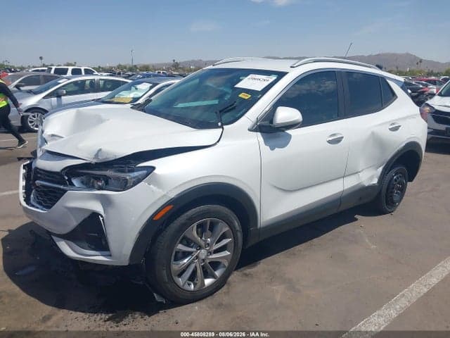 2022 BUICK ENCORE GX FWD SELECT 18