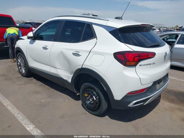 2022 BUICK ENCORE GX FWD SELECT 3