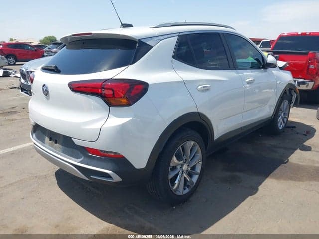 2022 BUICK ENCORE GX FWD SELECT 4