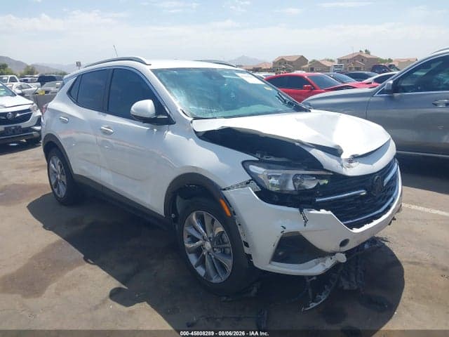 2022 BUICK ENCORE GX FWD SELECT 6