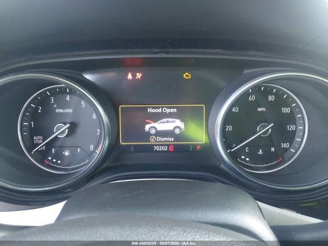 2022 BUICK ENCORE GX FWD SELECT 7