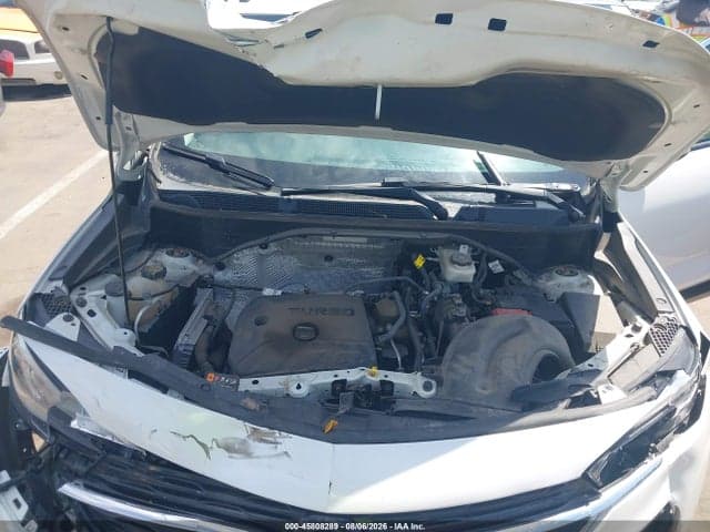 2022 BUICK ENCORE GX FWD SELECT 10
