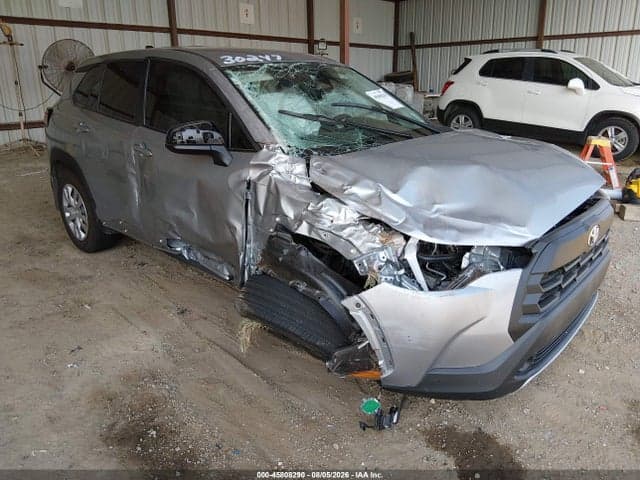 2026 TOYOTA COROLLA CROSS L 1