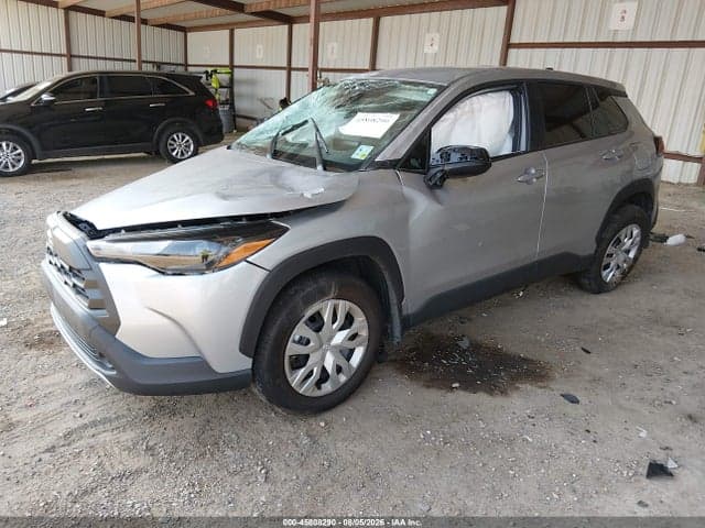 2026 TOYOTA COROLLA CROSS L 2