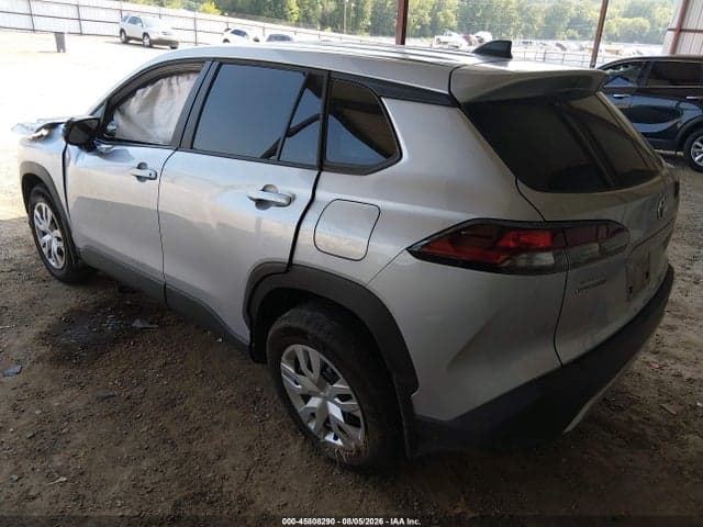 2026 TOYOTA COROLLA CROSS L 3
