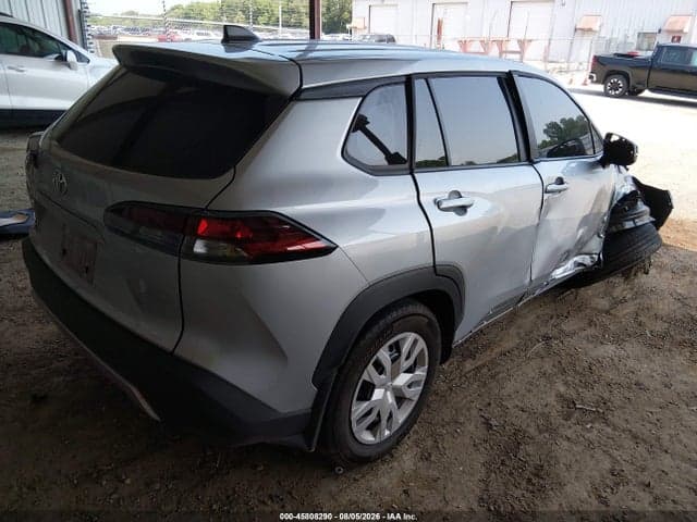 2026 TOYOTA COROLLA CROSS L 4