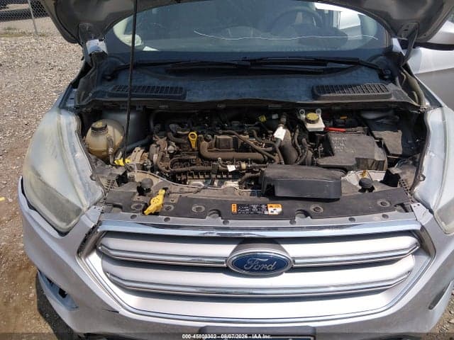 2017 FORD ESCAPE SE 10