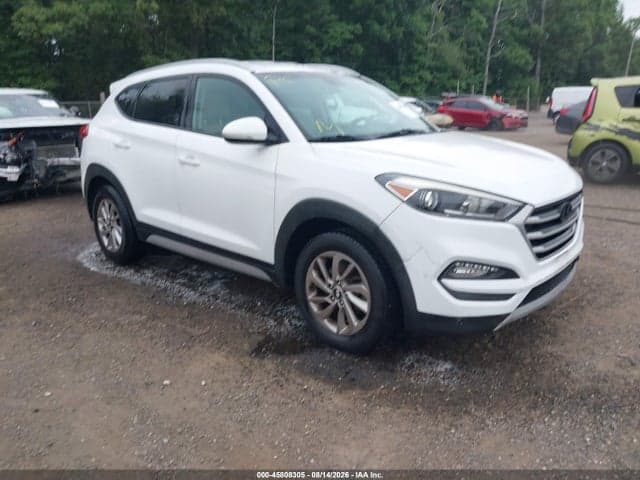 2017 HYUNDAI TUCSON ECO 1