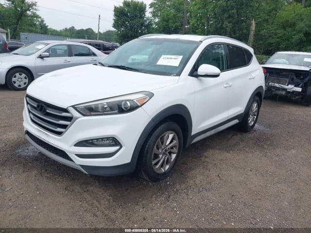 2017 HYUNDAI TUCSON ECO 2