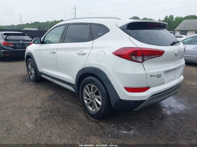 2017 HYUNDAI TUCSON ECO 3