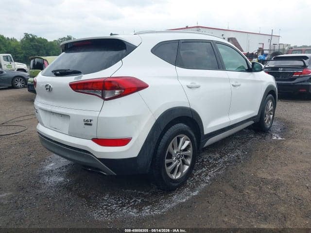 2017 HYUNDAI TUCSON ECO 4