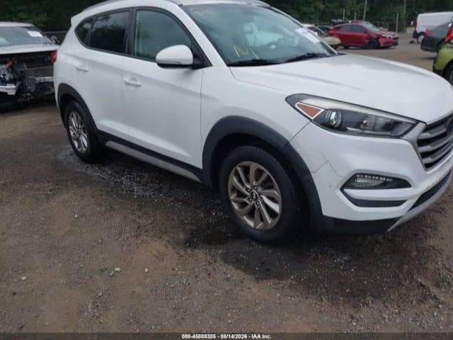 2017 HYUNDAI TUCSON ECO 6