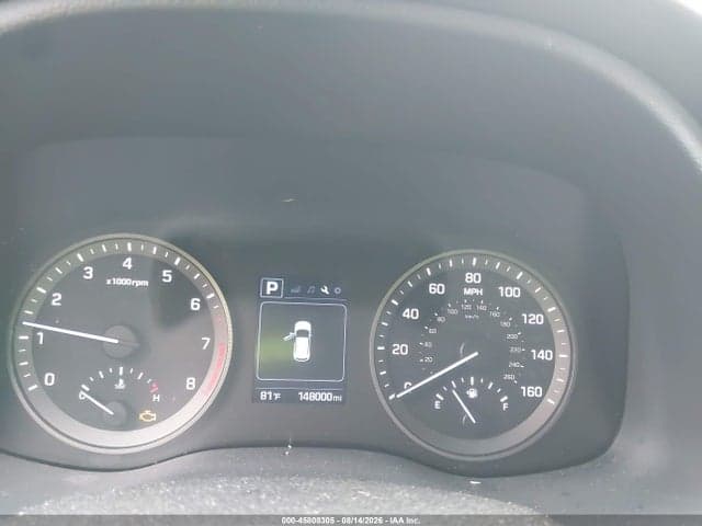 2017 HYUNDAI TUCSON ECO 7