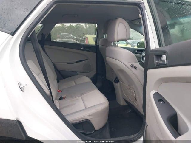 2017 HYUNDAI TUCSON ECO 8