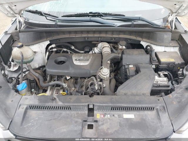 2017 HYUNDAI TUCSON ECO 10