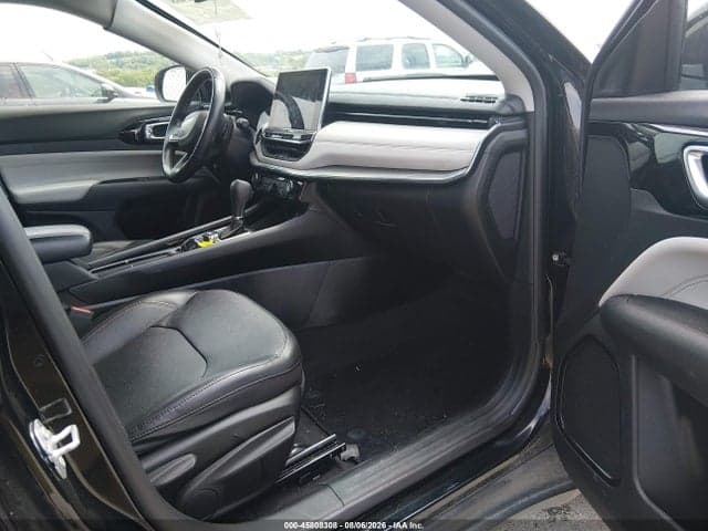 2022 JEEP COMPASS LIMITED 4X4 5