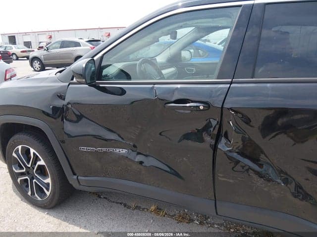 2022 JEEP COMPASS LIMITED 4X4 6