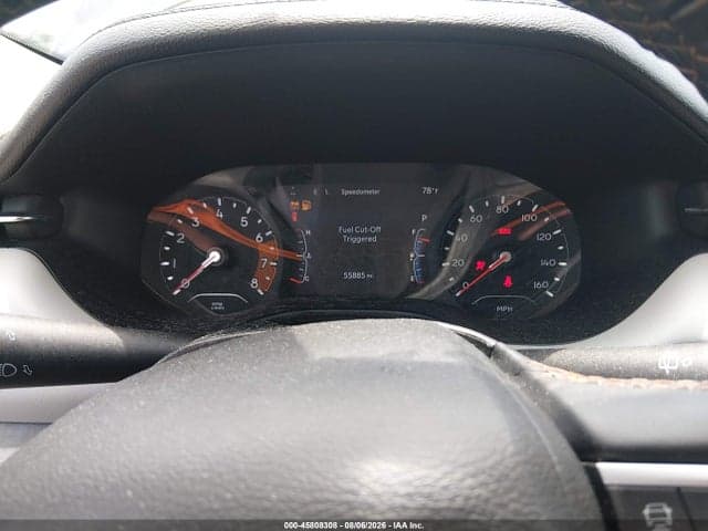 2022 JEEP COMPASS LIMITED 4X4 7