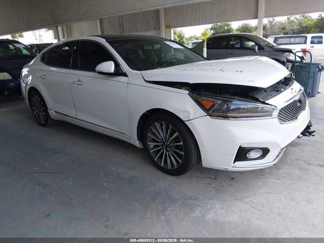 2017 KIA CADENZA PREMIUM 1