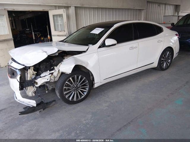 2017 KIA CADENZA PREMIUM 2
