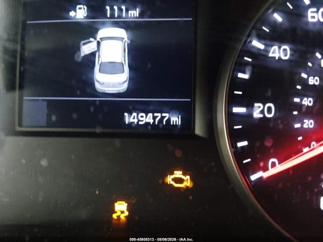 2017 KIA CADENZA PREMIUM 16