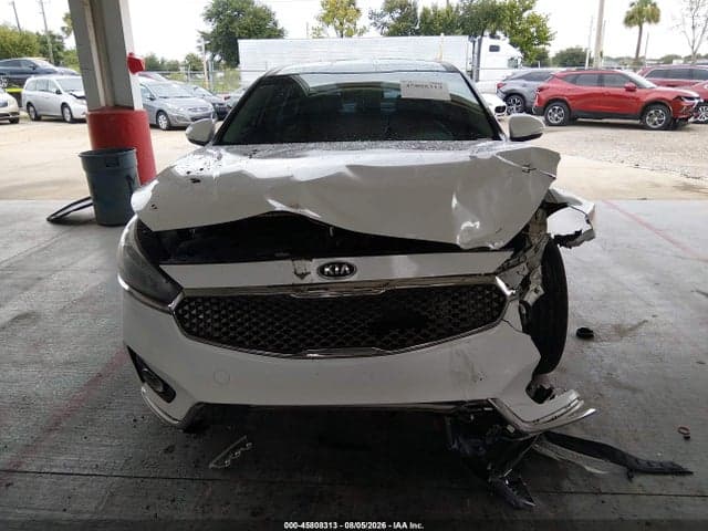 2017 KIA CADENZA PREMIUM 18