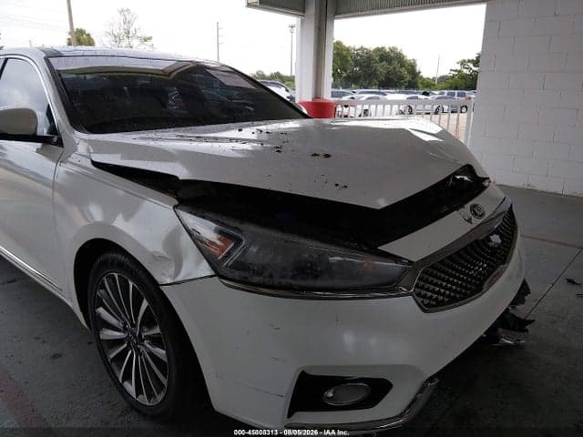 2017 KIA CADENZA PREMIUM 19