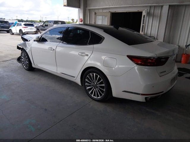2017 KIA CADENZA PREMIUM 3