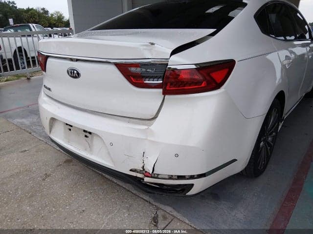 2017 KIA CADENZA PREMIUM 22