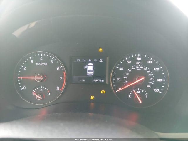 2017 KIA CADENZA PREMIUM 7