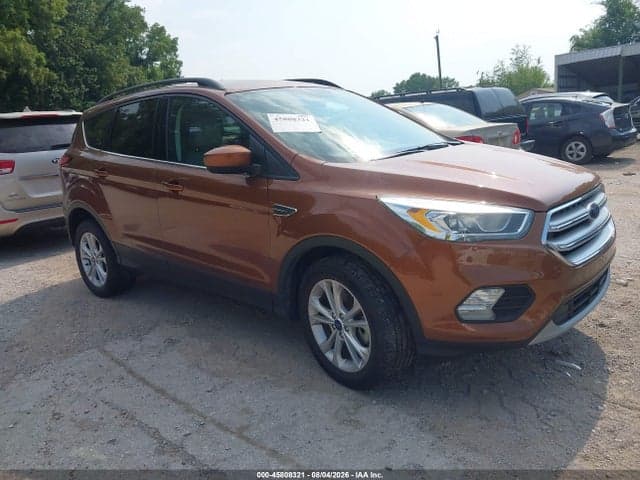 2017 FORD ESCAPE SE - 1