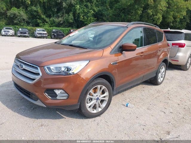 2017 FORD ESCAPE SE 2