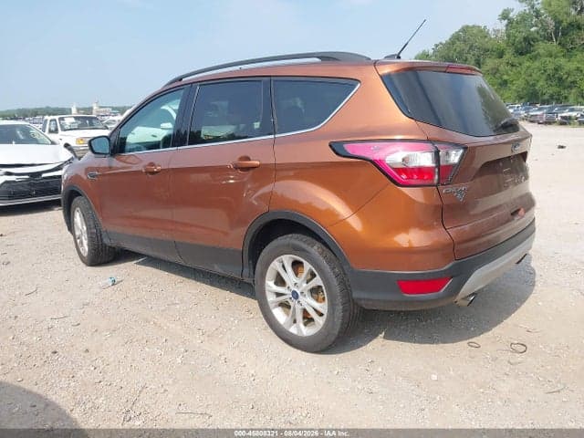 2017 FORD ESCAPE SE 3