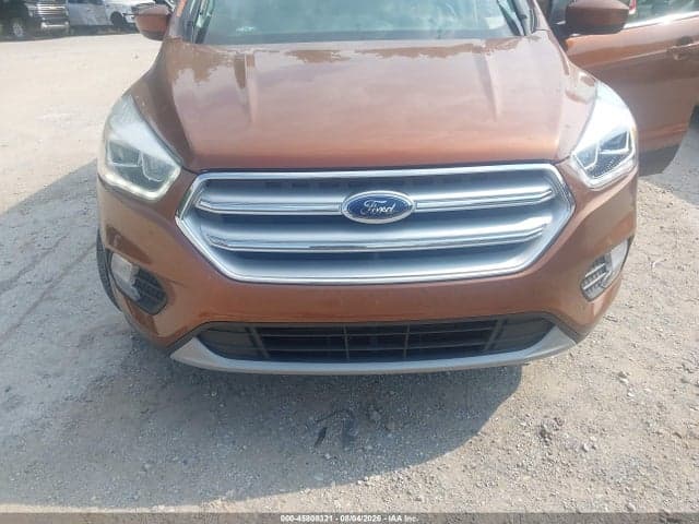 2017 FORD ESCAPE SE 6