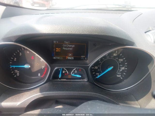 2017 FORD ESCAPE SE 7
