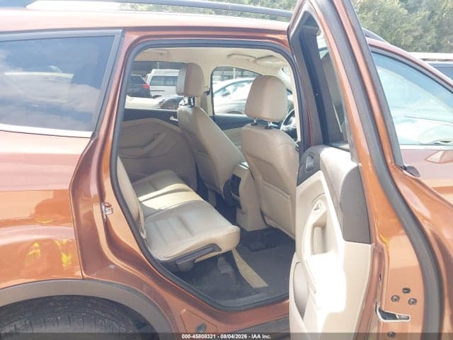 2017 FORD ESCAPE SE 8