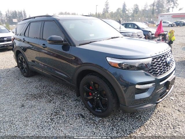 2024 FORD EXPLORER ST 1