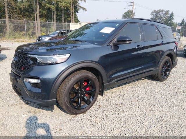 2024 FORD EXPLORER ST 2