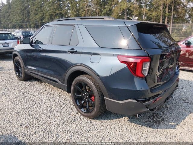 2024 FORD EXPLORER ST 3