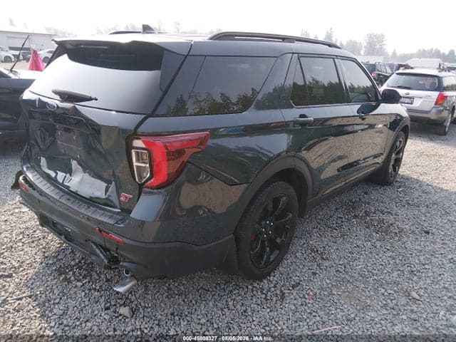 2024 FORD EXPLORER ST 4