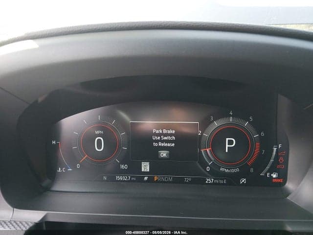 2024 FORD EXPLORER ST 7
