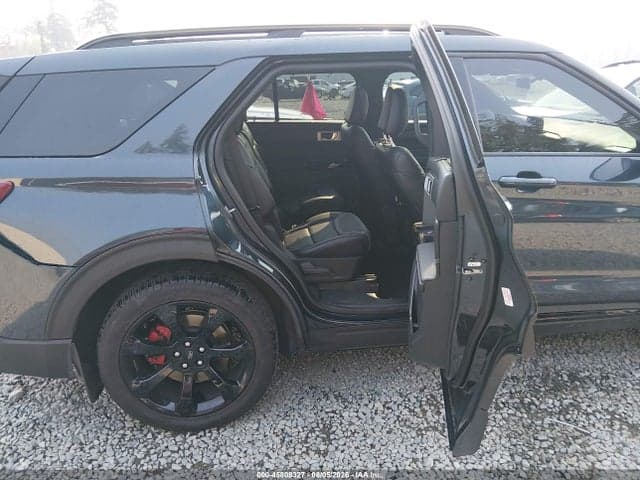 2024 FORD EXPLORER ST 8
