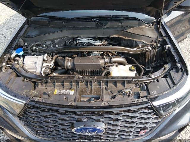2024 FORD EXPLORER ST 10