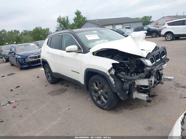 2019 JEEP COMPASS LIMITED 4X4 1