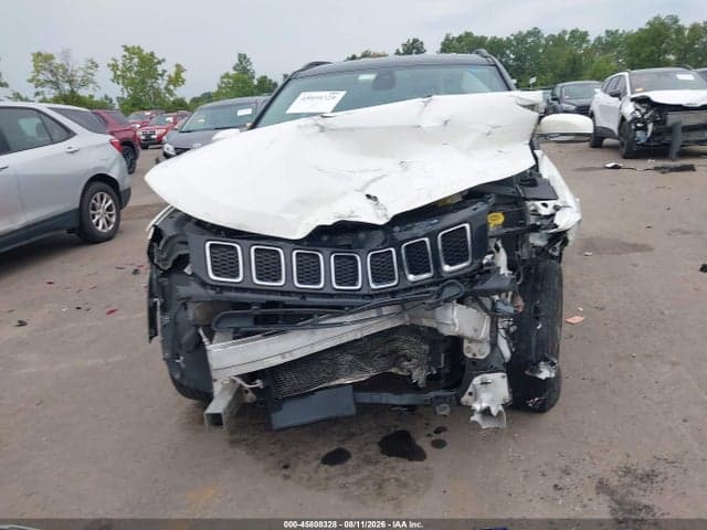 2019 JEEP COMPASS LIMITED 4X4 12