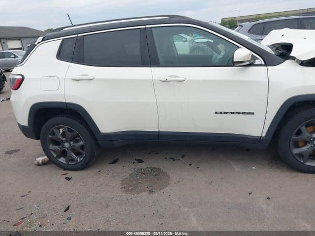 2019 JEEP COMPASS LIMITED 4X4 13