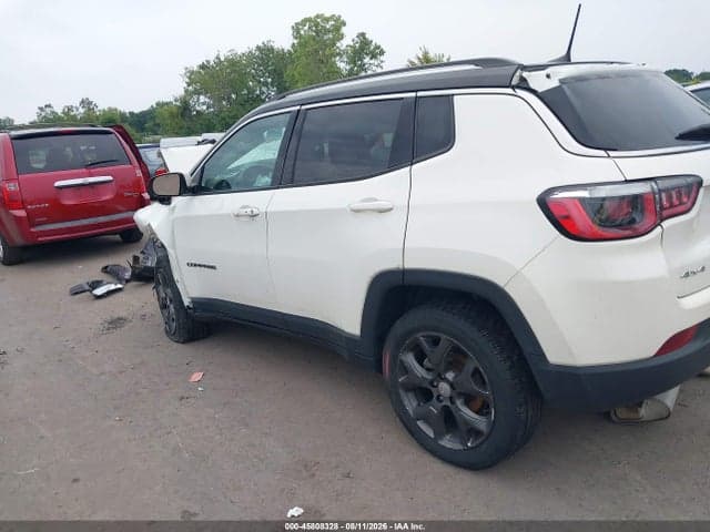 2019 JEEP COMPASS LIMITED 4X4 14