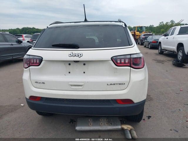 2019 JEEP COMPASS LIMITED 4X4 16