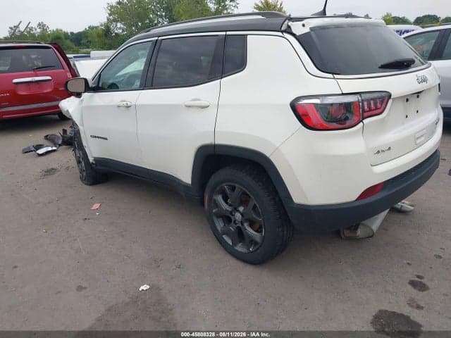 2019 JEEP COMPASS LIMITED 4X4 3